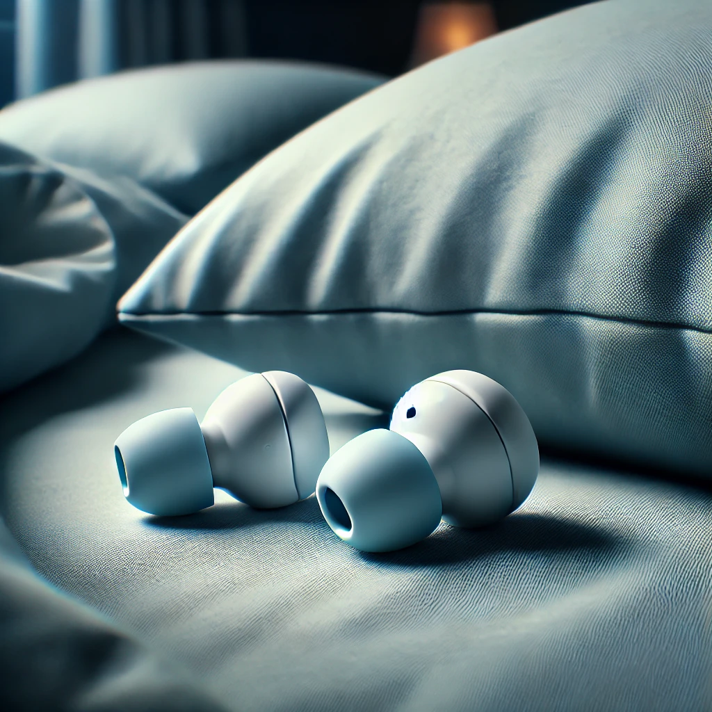 Sleep Comfortably with DreamPods Headphones